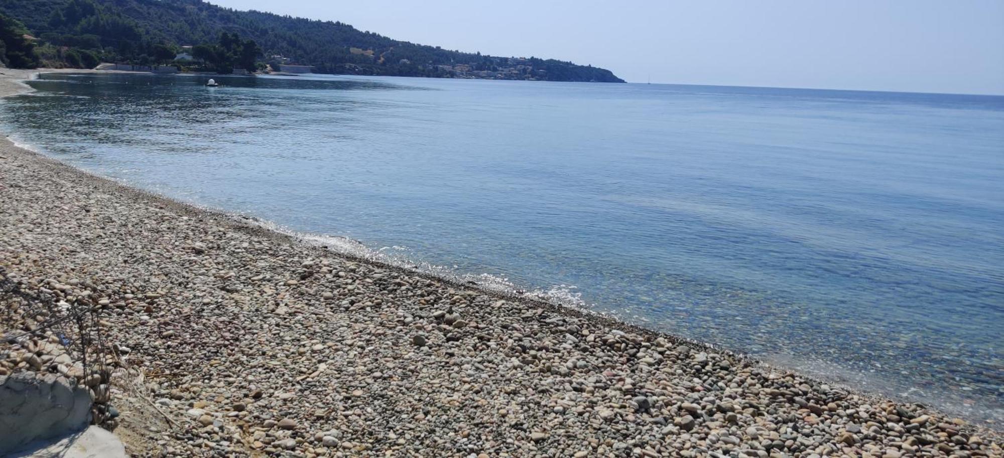 Sea Esta Holiday Home Néa Szkióni Kültér fotó