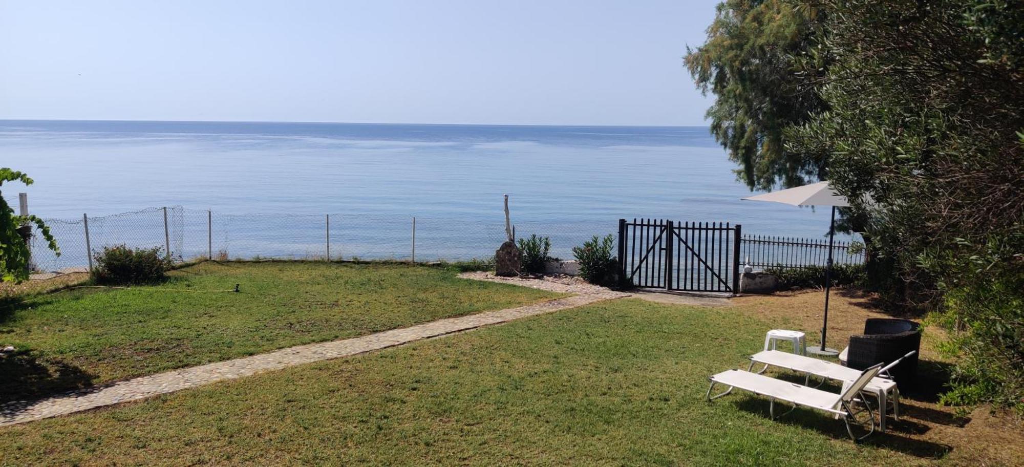 Sea Esta Holiday Home Néa Szkióni Kültér fotó