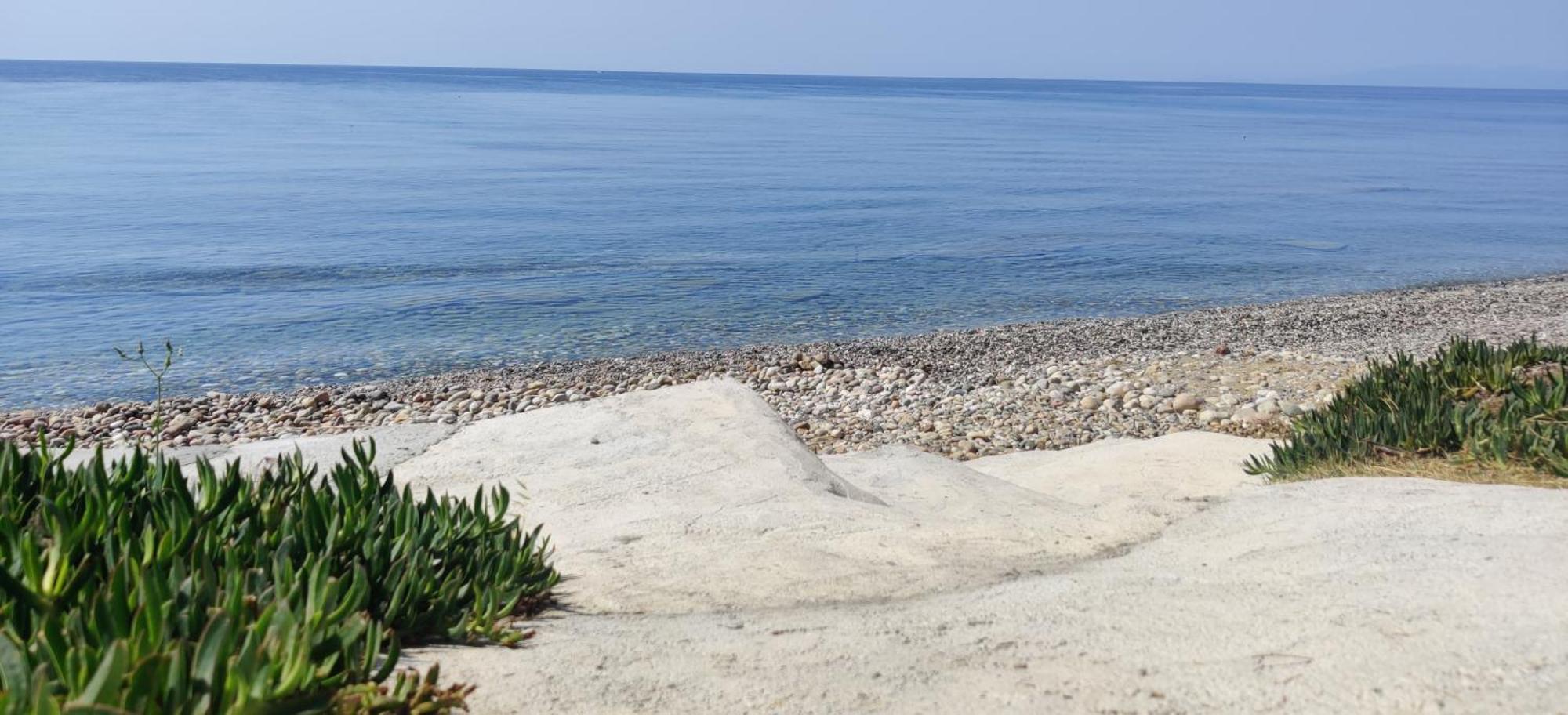 Sea Esta Holiday Home Néa Szkióni Kültér fotó