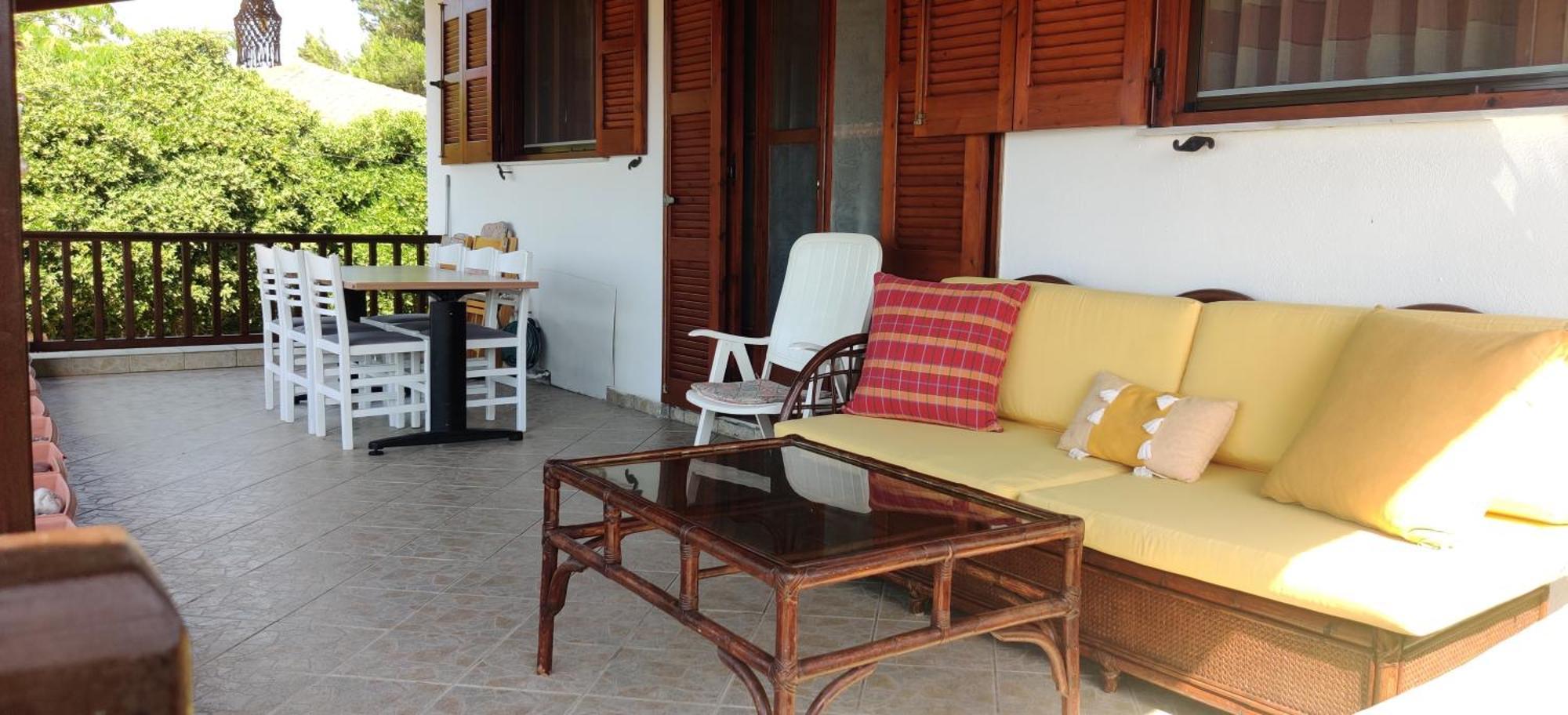 Sea Esta Holiday Home Néa Szkióni Kültér fotó