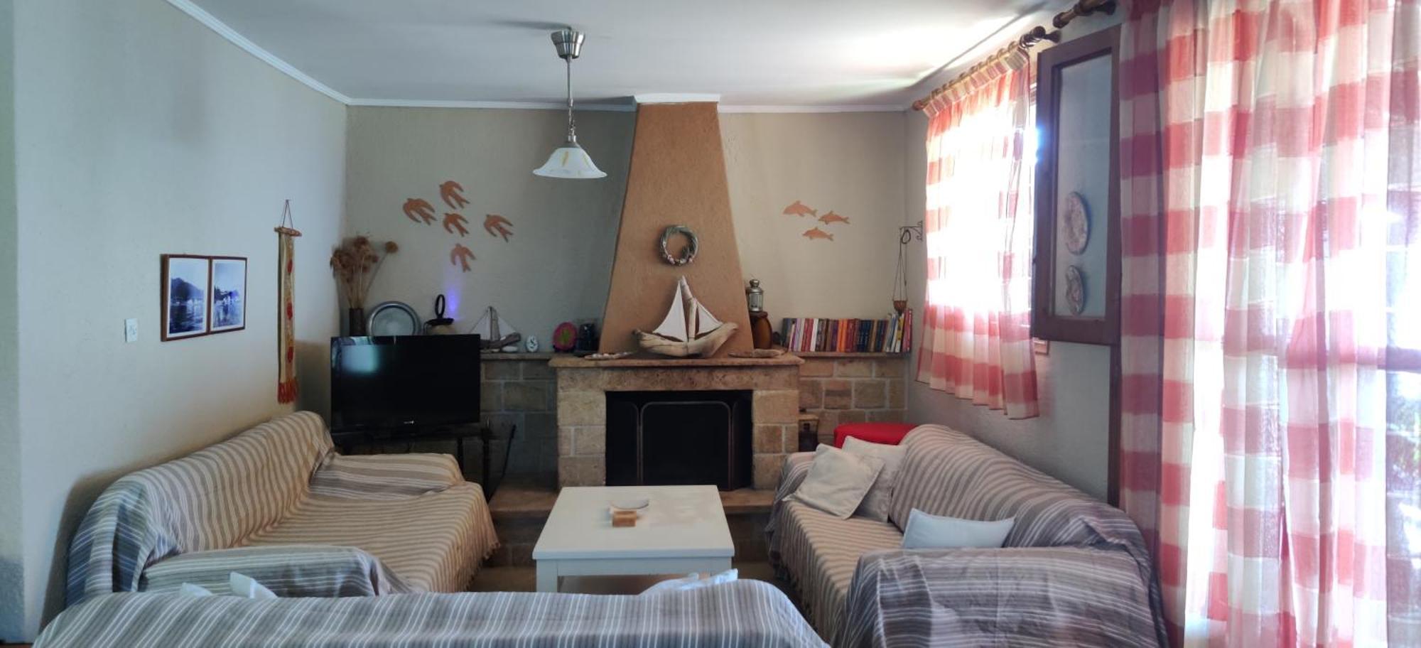 Sea Esta Holiday Home Néa Szkióni Kültér fotó