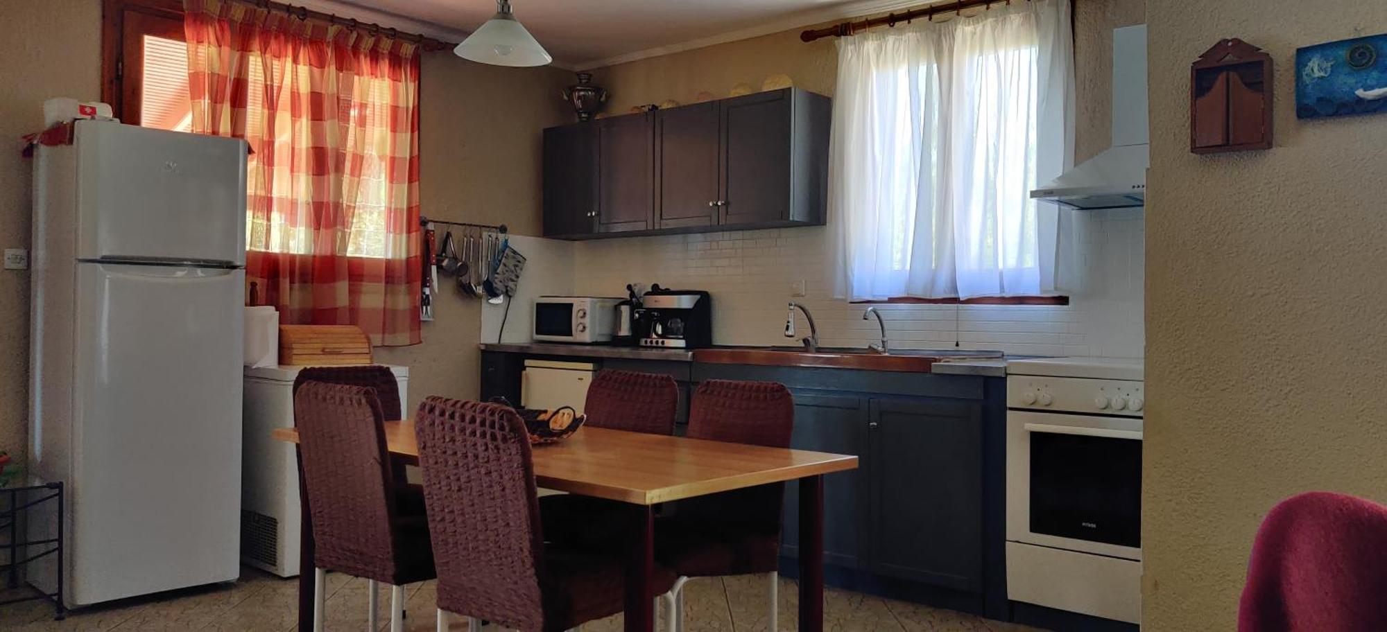 Sea Esta Holiday Home Néa Szkióni Kültér fotó